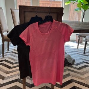 Lulu lemon tops